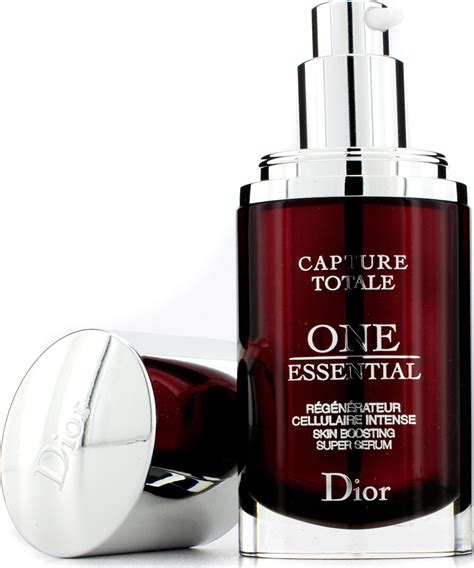 dior one essential serum ingredients|Dior capture totale one essential.